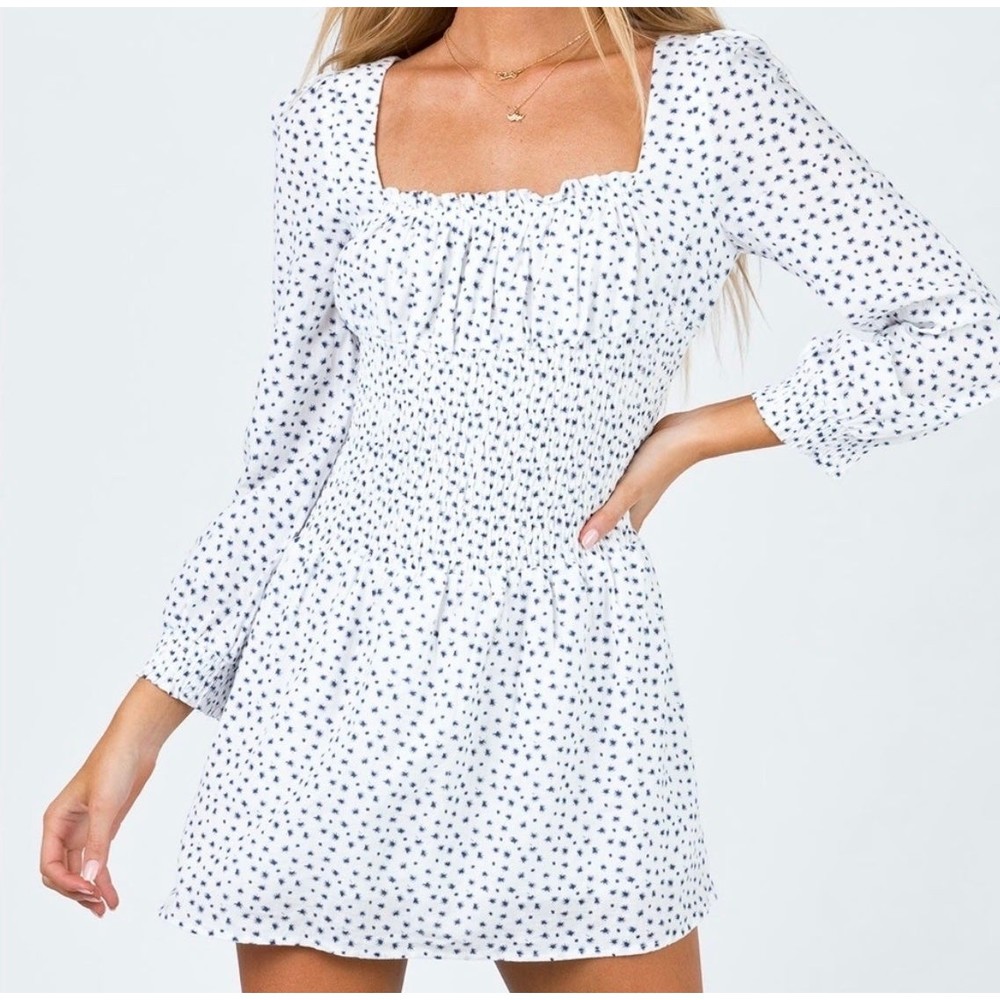 Princess Polly Ramos Mini Dress NWT